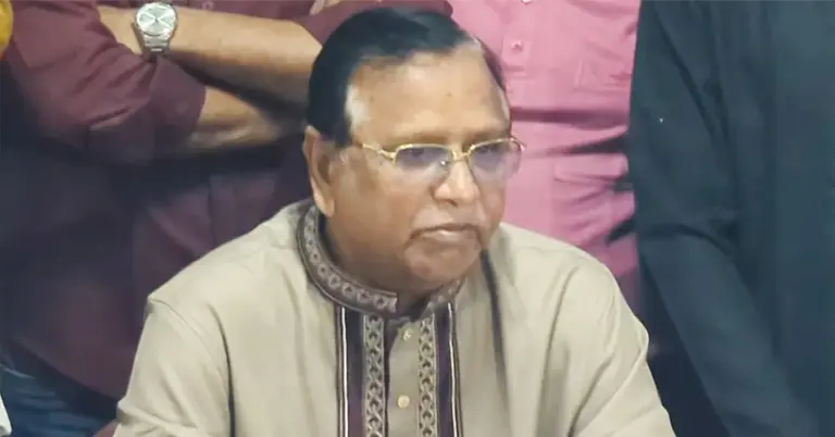 প্রশাসক আব্দুস সালাম